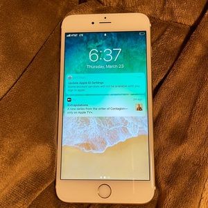 Like new iphone 6S Plus- 128GB AT&T